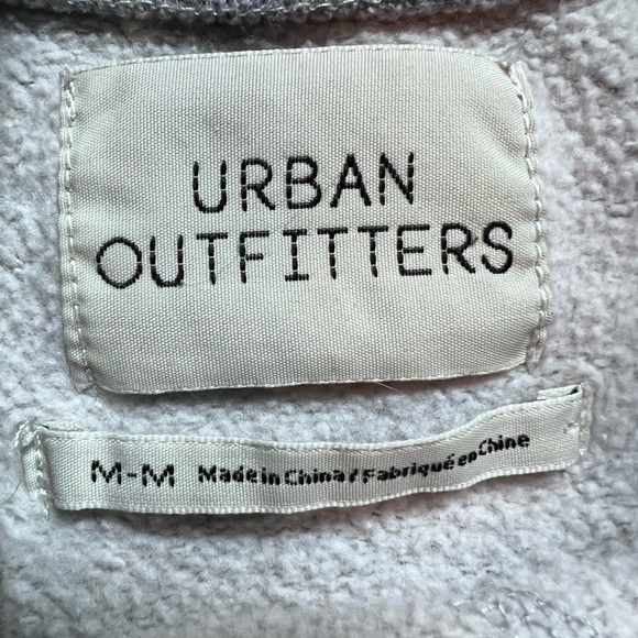 UO Urban Outfitters Pullover Sweatshirt - Picture 3 of 3